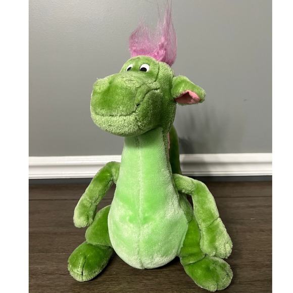 Disney Pete's Dragon Elliot Plush - Picture 1 of 5